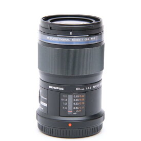 【あす楽】 【中古】 《美品》 OLYMPUS M.ZUIKO DIGITAL ED60mm F2.8 Macro (マイクロフォーサーズ) [ Lens | 交換レンズ ]