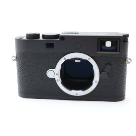 【あす楽】 【中古】 《美品》 Leica M11-P ブラックペイント [ デジタルカメラ ]