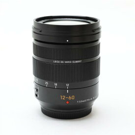 【あす楽】 【中古】 《良品》 Panasonic LEICA DG VARIO-ELMARIT 12-60mm F2.8-4.0 ASPH. POW 【別売フィルター付！】 (マイクロフォーサーズ) [ Lens | 交換レンズ ]