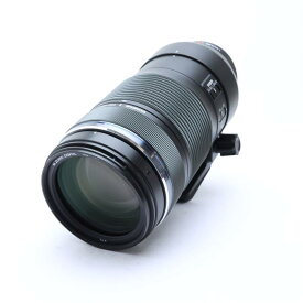 【あす楽】 【中古】 《美品》 OLYMPUS M.ZUIKO DIGITAL ED 100-400mm F5.0-6.3 IS (マイクロフォーサーズ) [ Lens | 交換レンズ ]