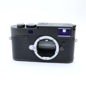 【あす楽】 【中古】 《良品》 Leica M10-P ブラッククローム 【点検証明書付きライカカメラジャパンにてセンサークリーニング/距離計レバー作動調整/各部点検済】 [ デジタルカメラ ]