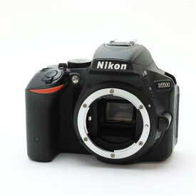 【あす楽】 【中古】 《並品》 Nikon D5500 ボディ ブラック [ デジタルカメラ ]
