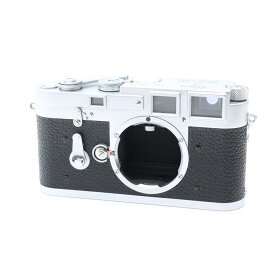 【あす楽】 【中古】 《良品》 Leica M3 (2回巻き上げ) 【ファインダー内清掃/シャッタースピード調整/各部点検済】