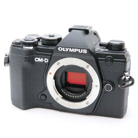 【あす楽】 【中古】 《美品》 OLYMPUS OM-D E-M5 Mark III ボディ ブラック [ デジタルカメラ ]