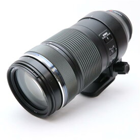 【あす楽】 【中古】 《美品》 OLYMPUS M.ZUIKO DIGITAL ED 100-400mm F5.0-6.3 IS (マイクロフォーサーズ) [ Lens | 交換レンズ ]