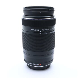 【あす楽】 【中古】 《美品》 OLYMPUS M.ZUIKO DIGITAL ED 75-300mm F4.8-6.7 II 【別売レンズフード付！】 (マイクロフォーサーズ) [ Lens | 交換レンズ ]