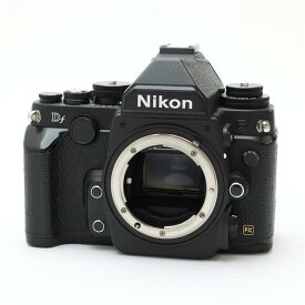 【あす楽】 【中古】 《並品》 Nikon Df ボディ ブラック [ デジタルカメラ ]