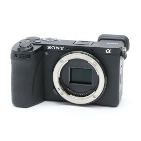 【あす楽】 【中古】 《良品》 SONY α6700 ボディ ILCE-6700 [ デジタルカメラ ]