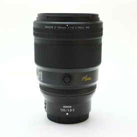 【あす楽】 【中古】 《美品》 Nikon NIKKOR Z 135mm F1.8 S Plena [ Lens | 交換レンズ ]