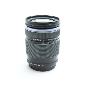 【あす楽】 【中古】 《並品》 OLYMPUS M.ZUIKO DIGITAL ED14-150mm F4.0-5.6 II ブラック (マイクロフォーサーズ) [ Lens | 交換レンズ ]