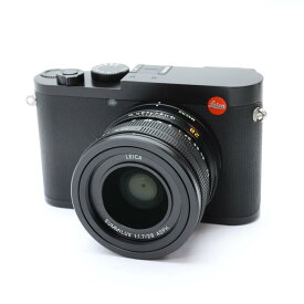 【あす楽】 【中古】 《並品》 Leica Q2 【点検証明書付きライカカメラジャパンにてセンサークリーニング/EVF分解清掃/各部点検済】 [ デジタルカメラ ]