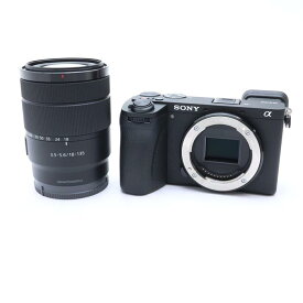 【あす楽】 【中古】 《美品》 SONY α6700 高倍率ズームレンズキット ILCE-6700M 【レンズ内一部部品交換/センサークリーニング/各部点検済】 [ デジタルカメラ ]