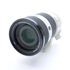 【あす楽】 【中古】 《良品》 SONY FE 70-200mm F4 G OSS SEL70200G [ Lens | 交換レンズ ]