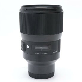 【あす楽】 【中古】 《良品》 SIGMA A 135mm F1.8 DG HSM (ソニーE用/フルサイズ対応) 【レンズ内クリーニング/1群レンズ交換修理/各部点検済】 [ Lens | 交換レンズ ]