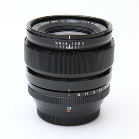 【あす楽】 【中古】 《並品》 FUJIFILM フジノン XF 23mm F1.4 R [ Lens | 交換レンズ ]