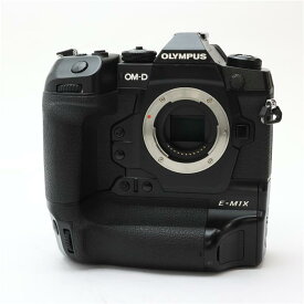 【あす楽】 【中古】 《並品》 OLYMPUS OM-D E-M1X ボディ 【別売予備バッテリー付！】 [ デジタルカメラ ]