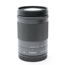 【あす楽】 【中古】 《良品》 Canon EF-M18-150mm F3.5-6.3 IS STM グラファイト [ Lens | 交換レンズ ]