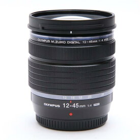 【あす楽】 【中古】 《美品》 OLYMPUS M.ZUIKO DIGITAL ED 12-45mm F4.0 PRO (マイクロフォーサーズ) [ Lens | 交換レンズ ]