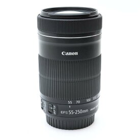 【あす楽】 【中古】 《並品》 Canon EF-S55-250mm F4-5.6 IS STM [ Lens | 交換レンズ ]