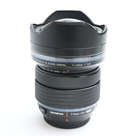 【あす楽】 【中古】 《並品》 OLYMPUS M.ZUIKO DIGITAL ED 7-14mm F2.8 PRO (マイクロフォーサーズ) [ Lens | 交換レンズ ]