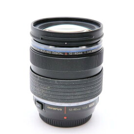 【あす楽】 【中古】 《並品》 OLYMPUS M.ZUIKO DIGITAL ED12-40mm F2.8 PRO (マイクロフォーサーズ) [ Lens | 交換レンズ ]