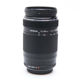 【あす楽】 【中古】 《良品》 OLYMPUS M.ZUIKO DIGITAL ED 75-300mm F4.8-6.7 II (マイクロフォーサーズ) [ Lens | 交換レンズ ]