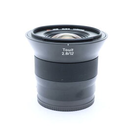 【あす楽】 【中古】 《美品》 Carl Zeiss Touit 12mm F2.8（ソニーE/APS-C用） [ Lens | 交換レンズ ]