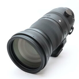 【あす楽】 【中古】 《良品》 SIGMA S 150-600mm F5-6.3 DG DN OS (ライカSL/TL用) 【レンズ内クリーニング/三脚座リング固定ノブ調整/各部点検済】 [ Lens | 交換レンズ ]