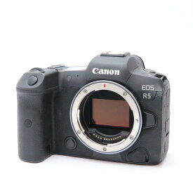 【あす楽】 【中古】 《良品》 Canon EOS R5 【アイピース部品交換/各部点検済】 [ デジタルカメラ ]