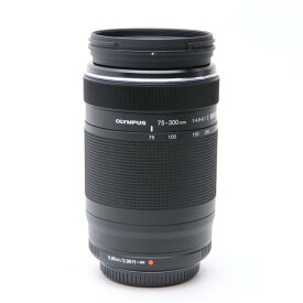 【あす楽】 【中古】 《良品》 OLYMPUS M.ZUIKO DIGITAL ED 75-300mm F4.8-6.7 II 【別売フード付！】 (マイクロフォーサーズ) [ Lens | 交換レンズ ]