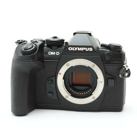 【あす楽】 【中古】 《並品》 OLYMPUS OM-D E-M1 Mark II ボディ 【別売予備バッテリー付！】 [ デジタルカメラ ]