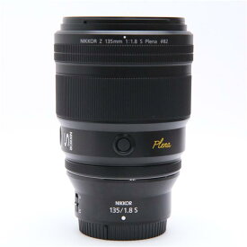 【あす楽】 【中古】 《良品》 Nikon NIKKOR Z 135mm F1.8 S Plena [ Lens | 交換レンズ ]