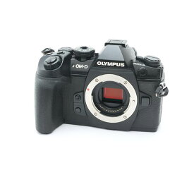 【あす楽】 【中古】 《良品》 OLYMPUS OM-D E-M1 Mark II ボディ 【センサークリーニング/各部点検済】【シリアルナンバー : BHUA71093】 [ デジタルカメラ ]