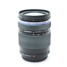 【あす楽】 【中古】 《良品》 OLYMPUS M.ZUIKO DIGITAL ED14-150mm F4.0-5.6 II ブラック (マイクロフォーサーズ) [ Lens | 交換レンズ ]