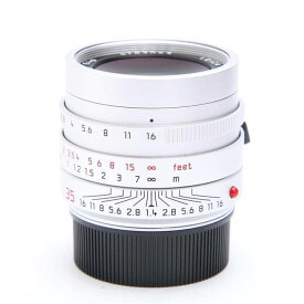 【あす楽】 【中古】 《美品》 Leica ズミルックス M35mm F1.4 ASPH. シルバー [ Lens | 交換レンズ ]