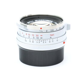 【あす楽】 【中古】 《新同品》 Leica ズミルックス M35mm F1.4 11301 [ Lens | 交換レンズ ]