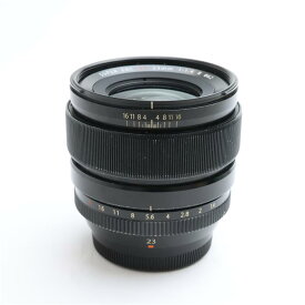 【あす楽】 【中古】 《並品》 FUJIFILM フジノン XF 23mm F1.4 R [ Lens | 交換レンズ ]