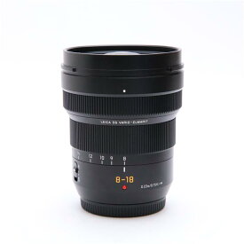 【あす楽】 【中古】 《並品》 Panasonic LEICA DG VARIO-ELMARIT 8-18mm F2.8-4.0 ASPH. H-E08 (マイクロフォーサーズ) [ Lens | 交換レンズ ]