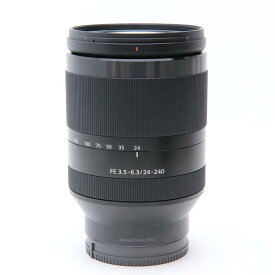 【あす楽】 【中古】 《良品》 SONY FE 24-240mm F3.5-6.3 OSS SEL24240 [ Lens | 交換レンズ ]