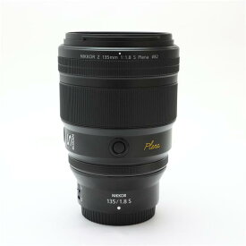 【あす楽】 【中古】 《美品》 Nikon NIKKOR Z 135mm F1.8 S Plena [ Lens | 交換レンズ ]