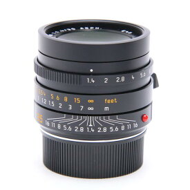 【あす楽】 【中古】 《並品》 Leica ズミルックス M35mm F1.4 ASPH. ブラック [ Lens | 交換レンズ ]