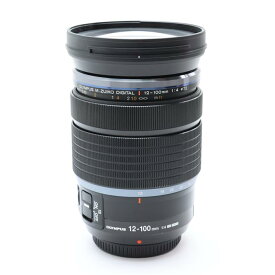 【あす楽】 【中古】 《良品》 OLYMPUS M.ZUIKO DIGITAL ED 12-100mm F4.0 IS PRO (マイクロフォーサーズ) [ Lens | 交換レンズ ]