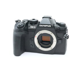 【あす楽】 【中古】 《美品》 OLYMPUS OM-D E-M1 Mark II ボディ 【グリップラバー部品交換/各部点検済】 [ デジタルカメラ ]