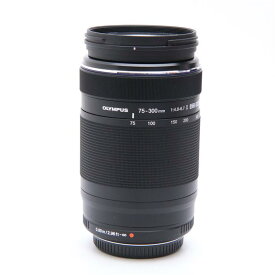 【あす楽】 【中古】 《美品》 OLYMPUS M.ZUIKO DIGITAL ED 75-300mm F4.8-6.7 II (マイクロフォーサーズ) [ Lens | 交換レンズ ]