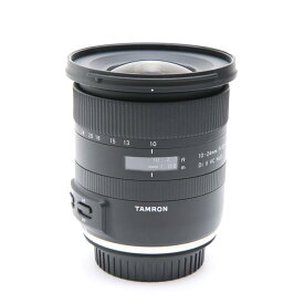 【あす楽】 【中古】 《良品》 TAMRON 10-24mm F3.5-4.5 DiII VC HLD B023E(キヤノンEF用) [ Lens | 交換レンズ ]