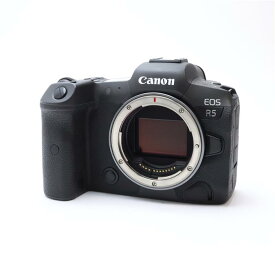 【あす楽】 【中古】 《良品》 Canon EOS R5 【背面ラバー部品交換/各部点検済】 [ デジタルカメラ ]