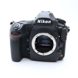 【あす楽】 【中古】 《良品》 Nikon D850 ボディ 【別売バッテリー付！】 [ デジタルカメラ ]