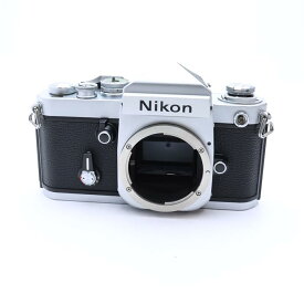 【あす楽】 【中古】 《良品》 Nikon F2 (eyelevel) シルバー 【ファインダー内清掃/シャッター精度調整/各部点検済】