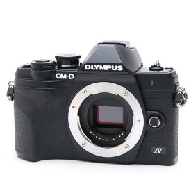 【あす楽】 【中古】 《美品》 OLYMPUS OM-D E-M10 Mark IV ボディ ブラック [ デジタルカメラ ]