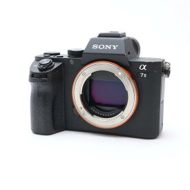 【あす楽】 【中古】 《並品》 SONY α7II ボディ ILCE-7M2 [ デジタルカメラ ]